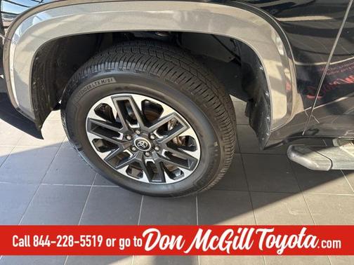 2024 Toyota Tundra Hybrid Limited