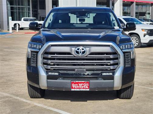 2024 Toyota Tundra Hybrid Limited