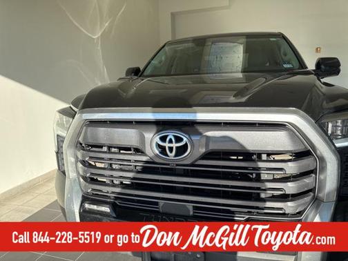 2024 Toyota Tundra Hybrid Limited