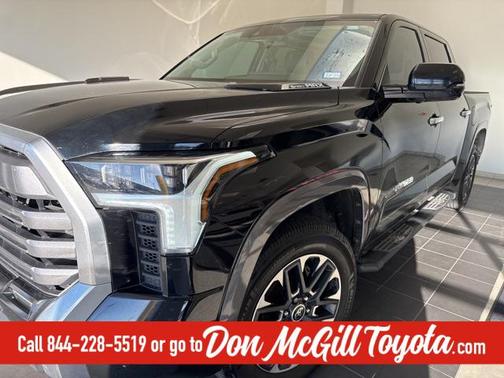 2024 Toyota Tundra Hybrid Limited