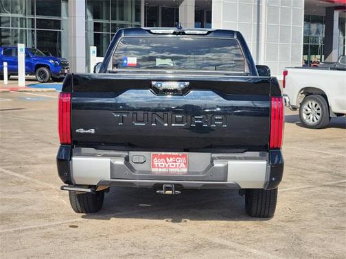 2024 Toyota Tundra Hybrid Limited