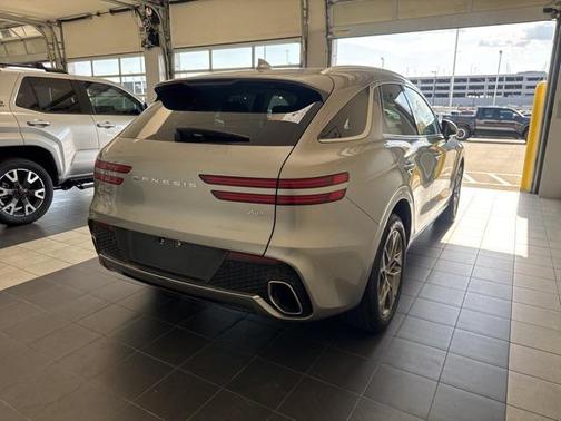 2025 Genesis GV70 2.5T AWD