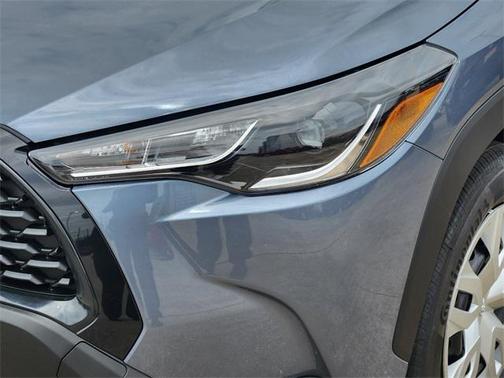 2025 Toyota Corolla Cross L