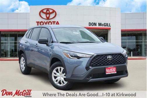 2025 Toyota Corolla Cross L
