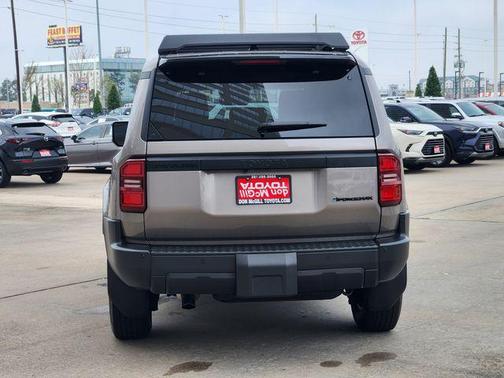 2025 Toyota Land Cruiser 1958