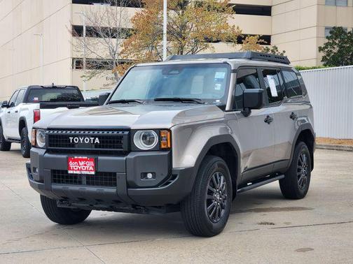 2025 Toyota Land Cruiser 1958
