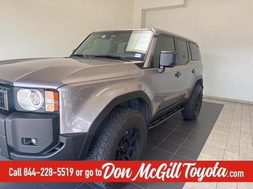 2025 Toyota Land Cruiser 1958