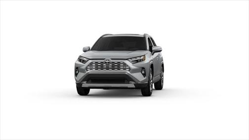 2025 Toyota RAV4 Hybrid Limited