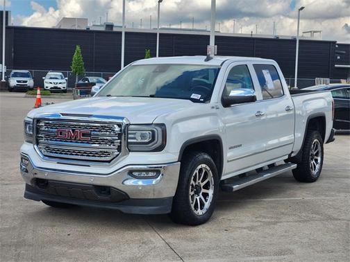 2016 GMC Sierra 1500 SLT