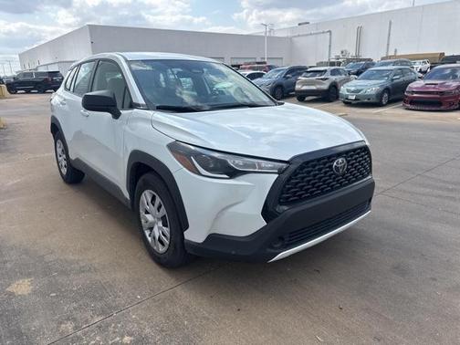 2024 Toyota Corolla Cross L