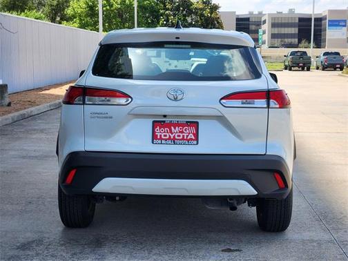 2024 Toyota Corolla Cross L