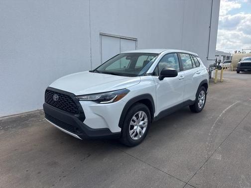 2024 Toyota Corolla Cross L