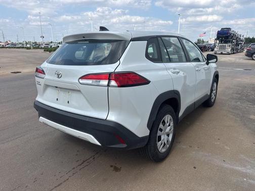 2024 Toyota Corolla Cross L