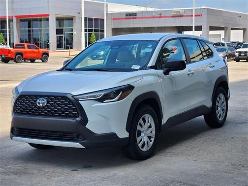 2024 Toyota Corolla Cross L