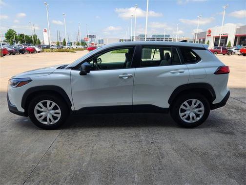 2024 Toyota Corolla Cross L