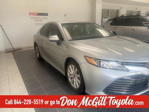 2020 Toyota Camry LE