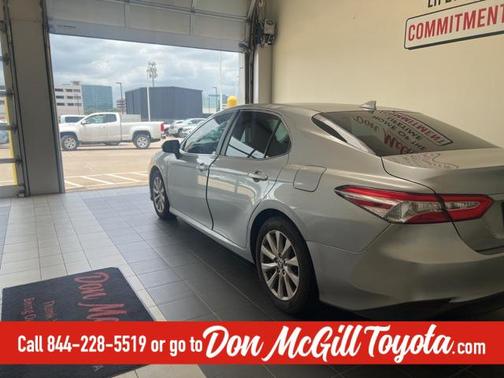 2020 Toyota Camry LE