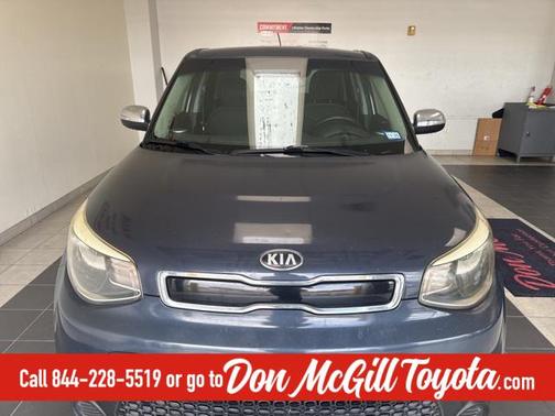 2014 Kia Soul +