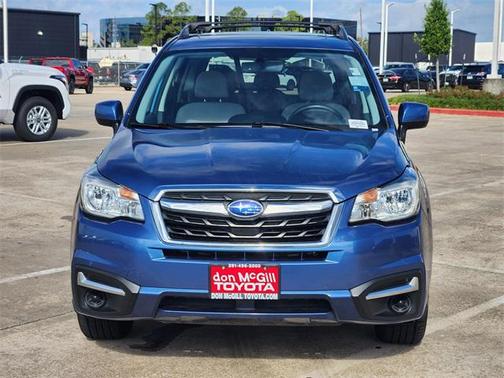 2017 Subaru Forester 2.5i Premium