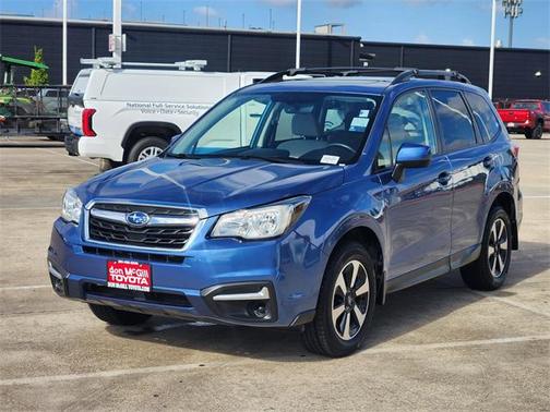 2017 Subaru Forester 2.5i Premium