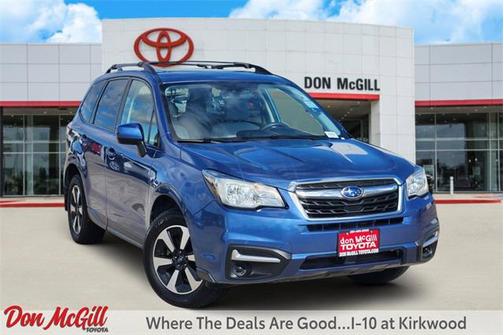 2017 Subaru Forester 2.5i Premium