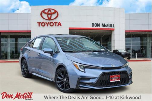 2024 Toyota Corolla SE
