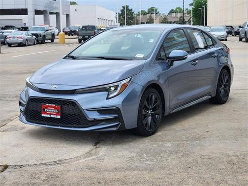 2024 Toyota Corolla SE