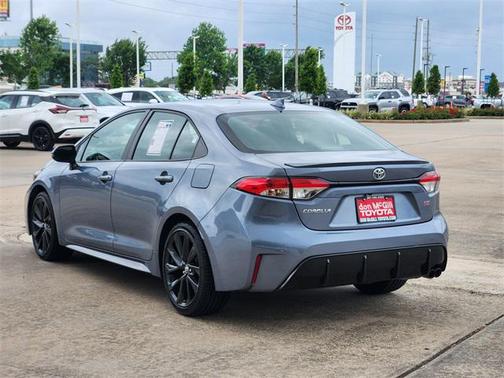 2024 Toyota Corolla SE