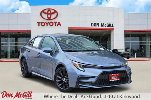 2024 Toyota Corolla SE