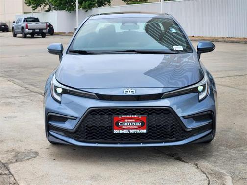 2024 Toyota Corolla SE