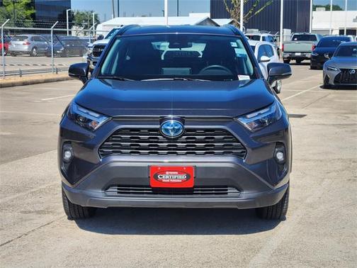 2024 Toyota RAV4 Hybrid XLE Premium