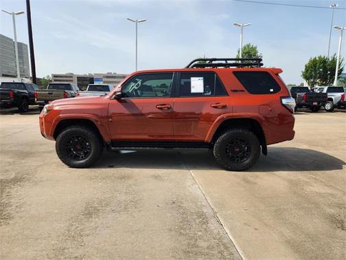 2024 Toyota 4Runner TRD Pro