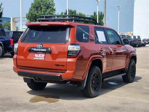2024 Toyota 4Runner TRD Pro