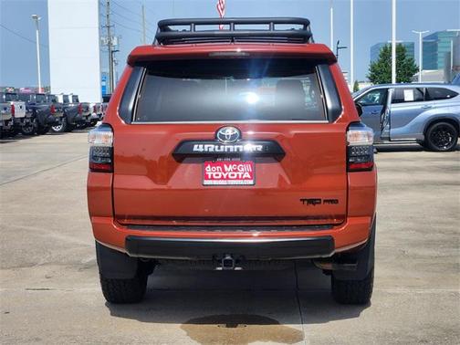 2024 Toyota 4Runner TRD Pro