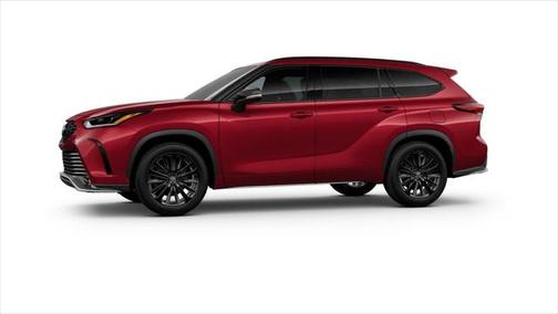 2025 Toyota Highlander XSE