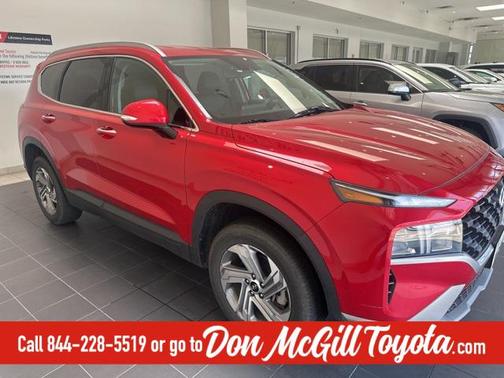 2023 Hyundai SANTA FE SEL 2.4