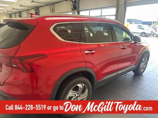 2023 Hyundai SANTA FE SEL 2.4