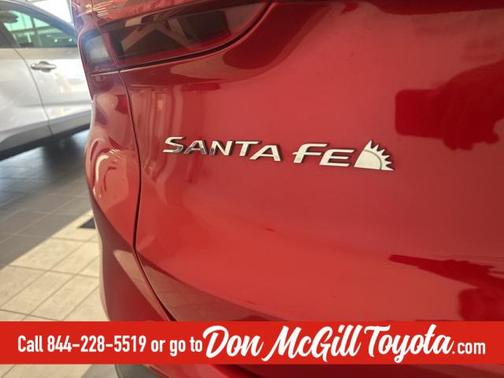 2023 Hyundai SANTA FE SEL 2.4
