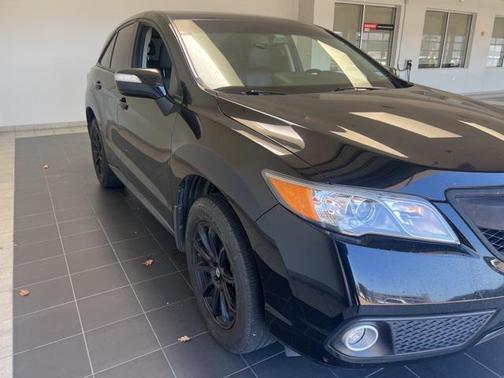 2015 Acura RDX Technology Package