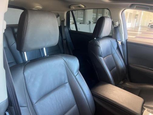 2015 Acura RDX Technology Package