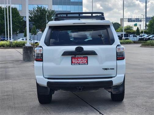 2023 Toyota 4Runner TRD Pro