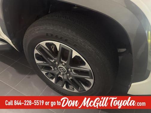 2023 Toyota Tundra Hybrid Limited