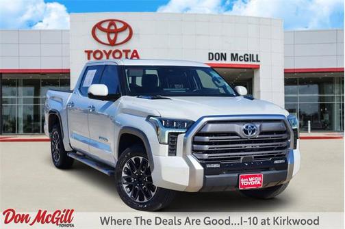 2023 Toyota Tundra Hybrid Limited