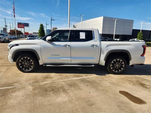 2023 Toyota Tundra Hybrid Limited
