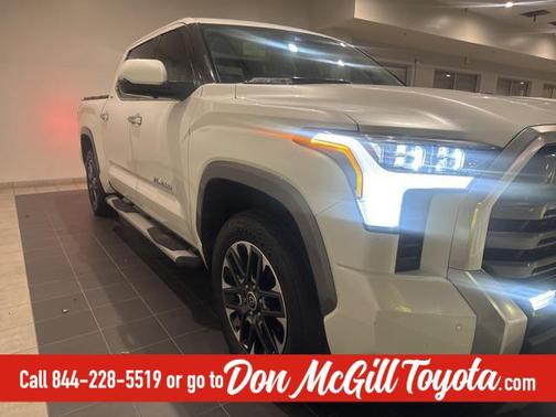 2023 Toyota Tundra Hybrid Limited