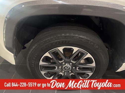 2023 Toyota Tundra Hybrid Limited