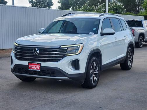 2024 Volkswagen Atlas 2.0T SE