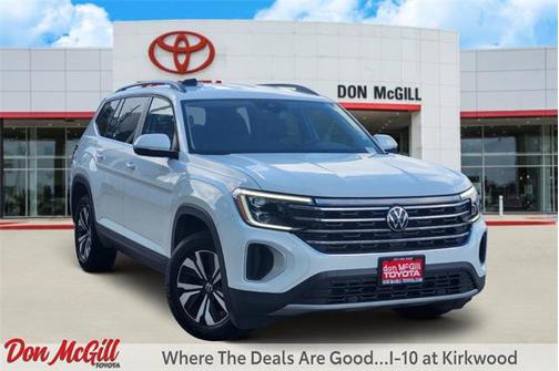 2024 Volkswagen Atlas 2.0T SE