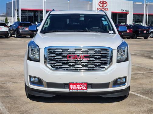 2020 GMC Yukon Denali