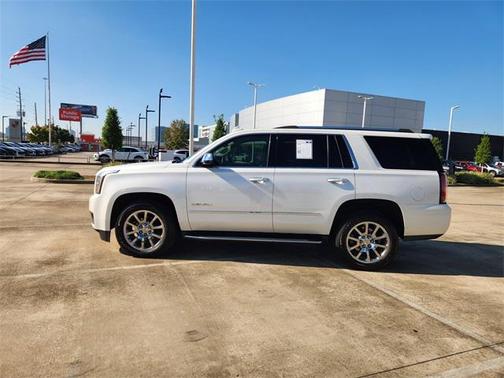 2020 GMC Yukon Denali